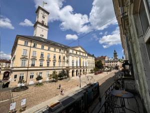 Апартаменти на Площі Ринок, 20