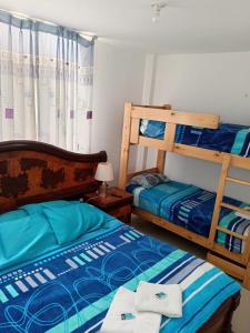 Hotel El Candelabro de Paracas