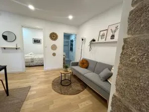 Fogar Maio - Apartamento en casco historico - San Ciprián de Viñas
