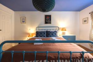 Host & Stay - Blue Boho