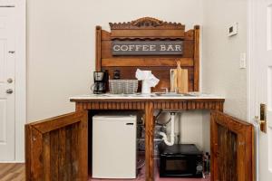 #23 The Rose Cottage at Garrison in Gruene