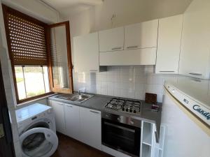 Ampio appartamento Marina di Arbus img17