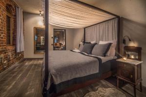 Tower Suite room in Hotelli-Ravintola Alma