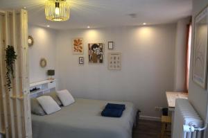 Appartements Petit studio style boheme : photos des chambres