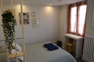 Appartements Petit studio style boheme : photos des chambres