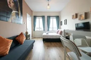 Aparthotel North Spacious Studio for two - Buiksloot