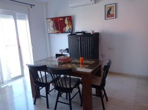 Apartamento céntrico, luminoso Candelaria-Punta Larga