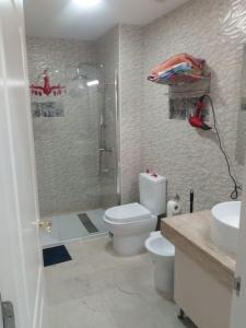 Apartamento céntrico, luminoso Candelaria-Punta Larga
