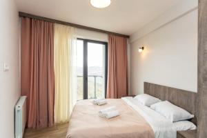 1BR Apartment in Twins Gudauri project