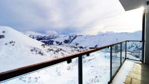 1BR Apartment in Twins Gudauri project