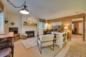 Ski-InandSki-Out Boyne Mountain Resort Rental! - Charlevoix