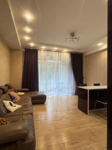 4 комнатная квартира