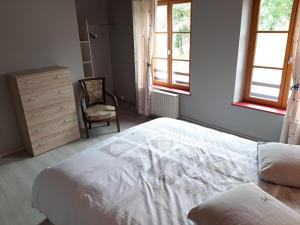 Maisons de vacances Le chant des oiseaux : photos des chambres