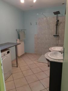 Maisons de vacances Le chant des oiseaux : photos des chambres