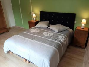 Maisons de vacances Le chant des oiseaux : photos des chambres