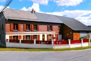 Maisons de vacances Le chant des oiseaux : photos des chambres