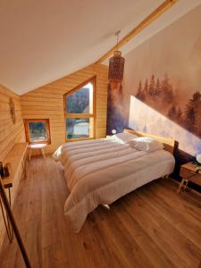 Gîte du Mont dAir 4 étoiles, au cœur du massif vosgien, bain nordique