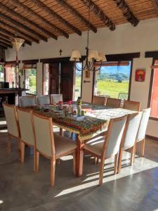 MAGNIFICA Casa en Tafí del Valle frente al Rio