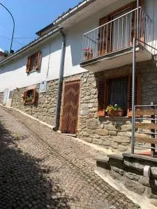 Casina la genziana sul Gran Sasso - Comignano