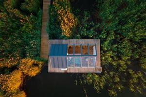 Million star hotel Latgale