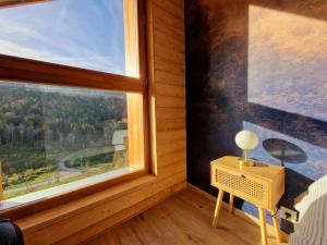 Maisons de vacances Gite du Mont d-Air 4 etoiles, au coeur du massif vosgien, bain nordique : photos des chambres