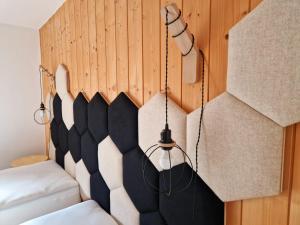 Maisons de vacances Gite du Mont d-Air 4 etoiles, au coeur du massif vosgien, bain nordique : photos des chambres