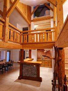 Maisons de vacances Gite du Mont d-Air 4 etoiles, au coeur du massif vosgien, bain nordique : photos des chambres