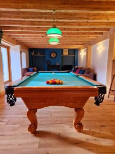 Maisons de vacances Gite du Mont d-Air 4 etoiles, au coeur du massif vosgien, bain nordique : photos des chambres