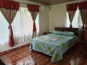 Posada Rural Río Celeste