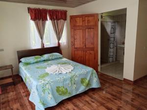 Posada Rural Río Celeste