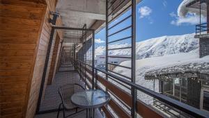 Apartment in Marshall Gudauri Project