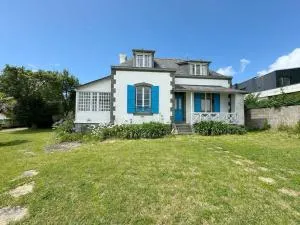 Panorama de Morgat I 100m de la mer & Jardin - 莫尔加