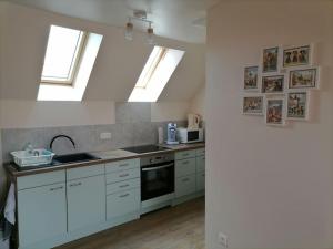 Appartements Appartement et terrasse privee : photos des chambres