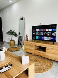 Apartment Pool- Balcony- Parking- Self CheckIn- WIFI -A3 - 4hvězdičkové hotely ve městě Abidžan