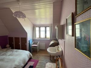 Villas Panorama de Morgat I 100m de la mer & Jardin : photos des chambres