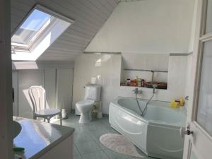 Villas Panorama de Morgat I 100m de la mer & Jardin : photos des chambres