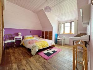 Villas Panorama de Morgat I 100m de la mer & Jardin : photos des chambres