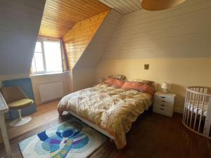 Villas Panorama de Morgat I 100m de la mer & Jardin : photos des chambres