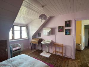 Villas Panorama de Morgat I 100m de la mer & Jardin : photos des chambres