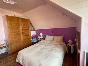 Villas Panorama de Morgat I 100m de la mer & Jardin : photos des chambres