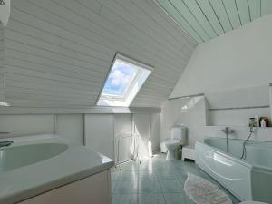 Villas Panorama de Morgat I 100m de la mer & Jardin : photos des chambres