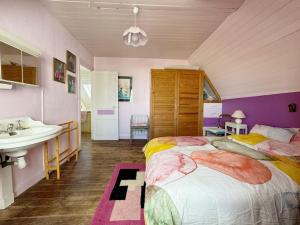 Villas Panorama de Morgat I 100m de la mer & Jardin : photos des chambres