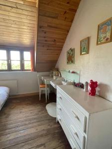 Villas Panorama de Morgat I 100m de la mer & Jardin : photos des chambres