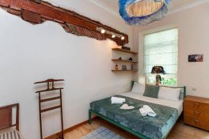3BR Triplex w Terraces-Heart of Tbilisi -By-Wehost