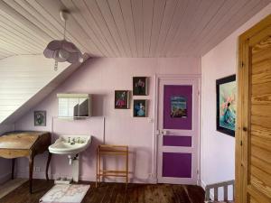 Villas Panorama de Morgat I 100m de la mer & Jardin : photos des chambres