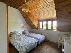 Villas Panorama de Morgat I 100m de la mer & Jardin : photos des chambres