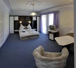 Hegyi Villa - 赫维兹