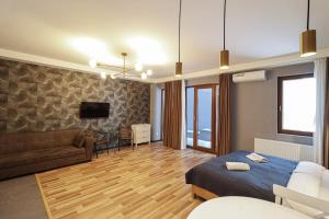 Cozy Studio Apartment in Tbilisi By Wehost