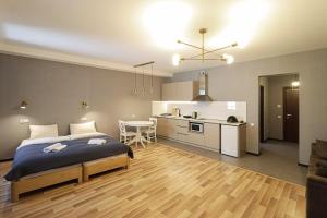 Cozy Studio Apartment in Tbilisi By Wehost