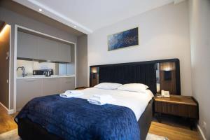 Alliance Palace Marriot Floor 30